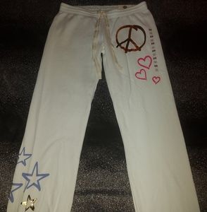 Rare! NWT Vintage Victoria's Secret Pink Joggers